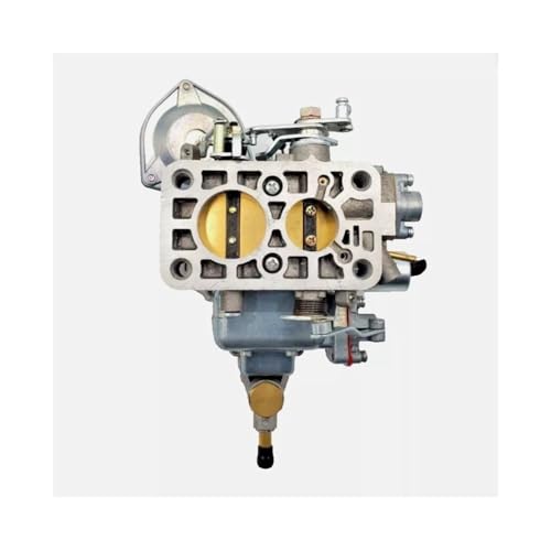 Carburateur Lada fuite essence réglage impossible résolu 2107-1107010-20 1600