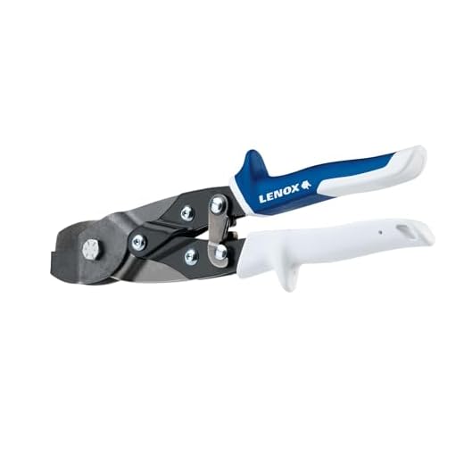 LENOX Tools 22211N2 1 in V Notcher