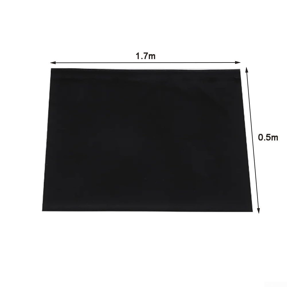 Panno traspirante per griglia per altoparlanti e amplificatori, tessuto antipolvere per altoparlanti e KTV Box, colore nero Panno traspirante per griglia per altoparlanti e amplificatori, tessuto antipolvere per altoparlanti e KTV Box, colore nero