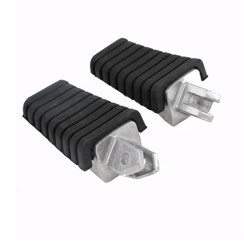 Repose-pieds anti-vibration pour cadre Yamaha Virago XV535 V-Max