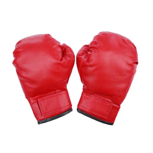 Guantes de boxeo Alipis cómodos y resistentes al desgaste