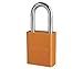 ORANGE 1.5 ANODIZED ALUM LOCK (2 Case)