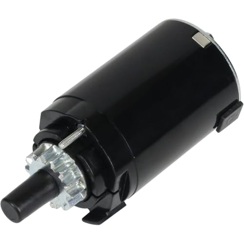 OEG Parts New Starter Compatible with Kohler 18 19 21 HP 20-098-01 20-098-01S 20-098-05 20-098-05S 20-098-06 20-098-06S 20-098-08 20-098-10 20-098-10S Toro New Holland K0H2009805S KH2009805S 2009805