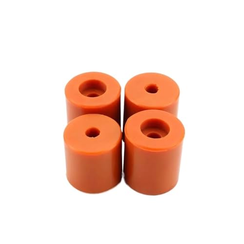 Entretoises solides en silicone pour nivellement et amortissement haute température 3D