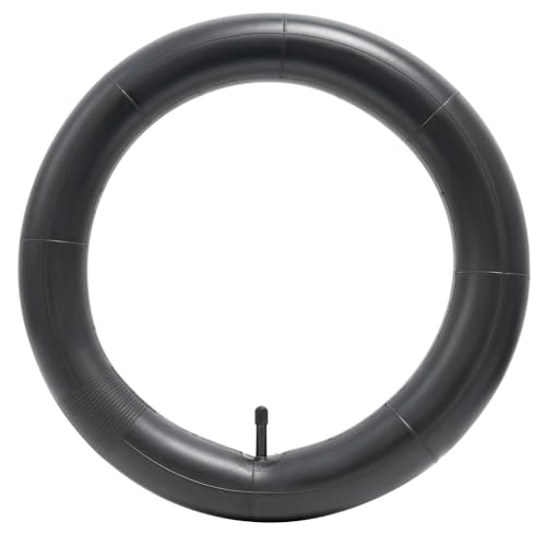 FengCan Road/Mountain Heavy Duty Bike Tube, 18x1.75/2.25 Inch Replacement Bicycle Inner Tube (Single), Reliable 18" Bike Inner Tube 32mm Schrader Valve for Various Cycling Scenarios FengCan Road/Mountain Heavy Duty Bike Tube, 18x1.75/2.25 Inch Replacement Bicycle Inner Tube (Single), Reliable 18" Bike Inner Tube 32mm Schrader Valve for Various Cycling Scenarios