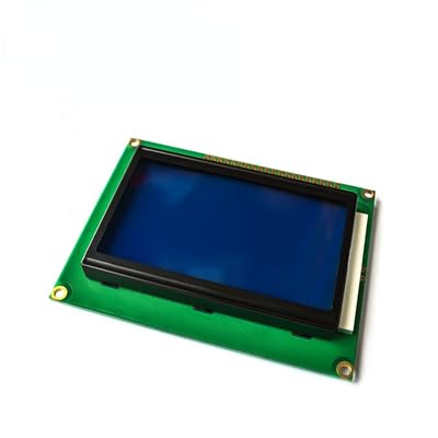 #icpart LCD Module 16x2 IIC/I2C LCD Display Screen for arduino,1602A 2004A Character LCD Blue Green Screen Blacklight 5V for MEGA2560 - (Color: 1602A Blue -with IIC) #icpart296402