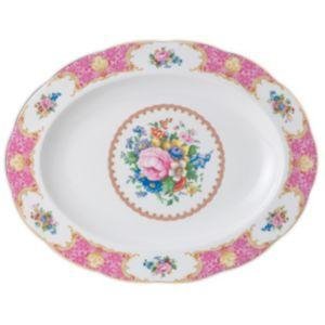 Royal Albert Lady Carlyle Large Platter 16