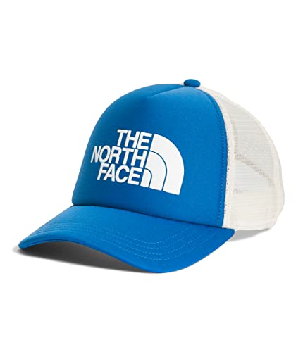 THE NORTH FACE Logo Trucker Hat, Super Sonic Blue, Einheitsgröße