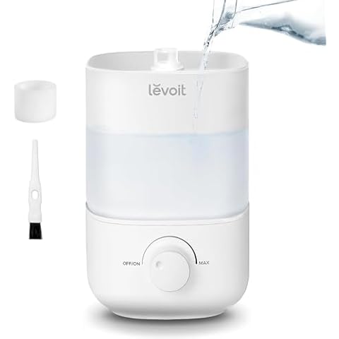 Levoit Top Fill Humidifiers Cover