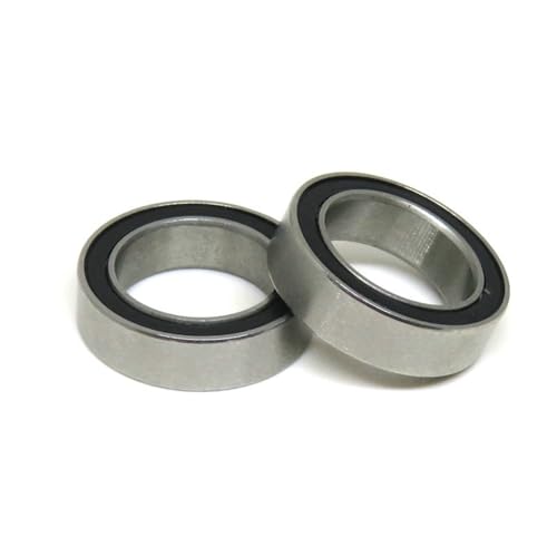 Roulement S6700RS 10x15x4 mm pour réparer les jeux mécaniques et supprimer les vibrations d'un axe