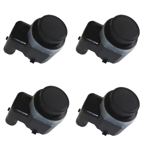 Capteur radar d'aide au stationnement de rechange LR038533 Range Rover 4pcs