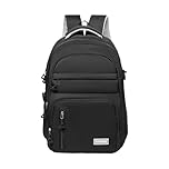 Students Aesthetic Laptop Backpack – College Backpacks for Women, Fashionable Waterproof School Bag | Durable Daily Deypack for Boys, Girls, Teens, Work, University, Business, Travel, and Study Access