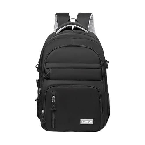 Sac à dos esthétique pour ordinateur portable et étanche avec rangement quotidien