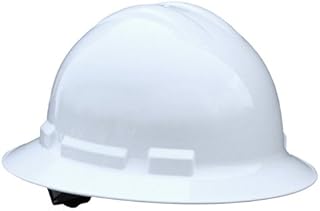 Radians QHP4-WHITE Industrial Safety Hard Hat