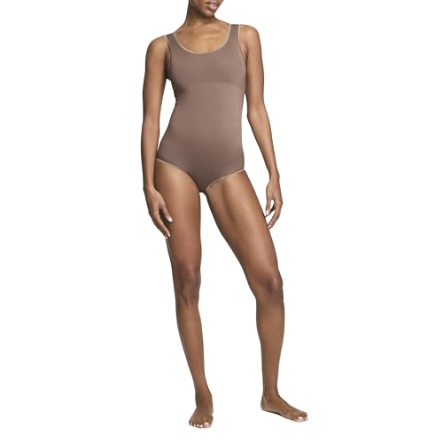 Body gainant 3X Assets by Spanx sous-vêtement minceur Café au Lait