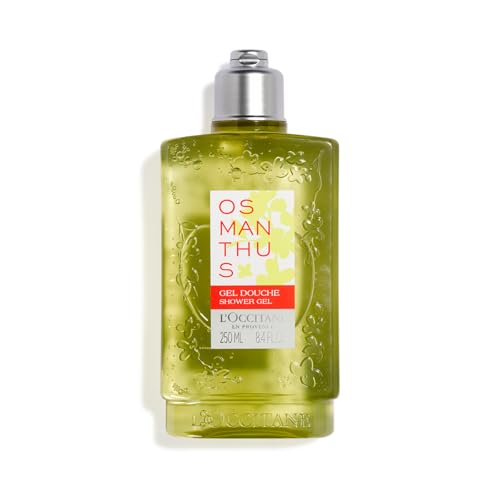 L'OCCITANE Osmanthus Shower Gel 8.40 fl. oz