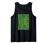 Computer Technician Circuit Board Motherboard Gift