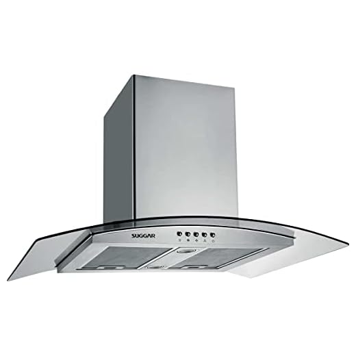 Coifa Ilha Jade 90 Cm Inox 127V Suggar - SUGGAR - TP0591IX