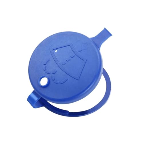 YOYDHVMKR Washer Car Accessories Car Windshield Wiper Washer Fluid Reservoir Lid Cover Tank Bottle Pot Cap Fit for Ford Fit for Peugeot Reservoir(4pcs)