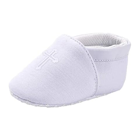 Soft Sole Cross Slipper Shoes for Babies Cover