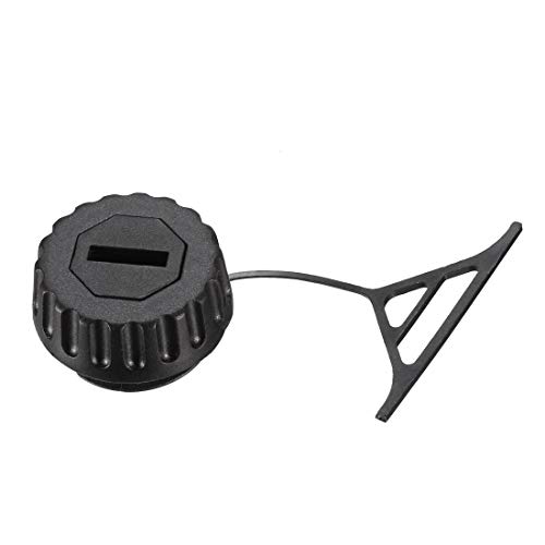Bouchon d'huile anti fuite compatible STIHL MS170 MS180 uxcell 00003500520 - 3