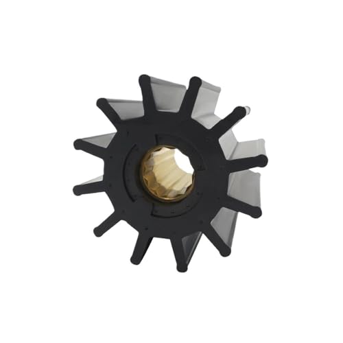 Turbine JMP 8301-01 en caoutchouc flexible pour pompe à eau de refroidissement bateau