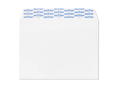 Endoc 9X12 Envelopes Self Seal – Large Peel And Seal White Business Envelopes With Open Side Booklet Mailers Orientation For Catalog, Mailer, Invoice, Invitations – 100 Pack #TOP7
