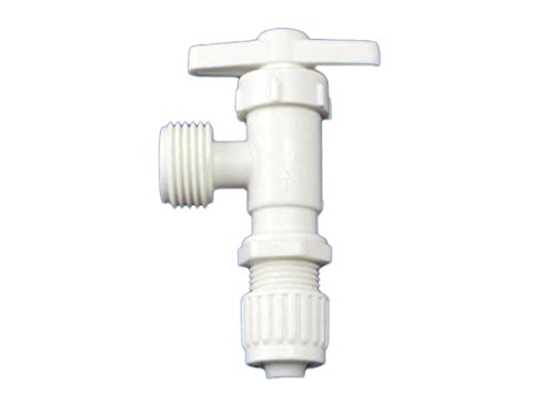 Flair-it 16887 Plastique Lavage Mach Valve, 1,3 cm Taille Cover