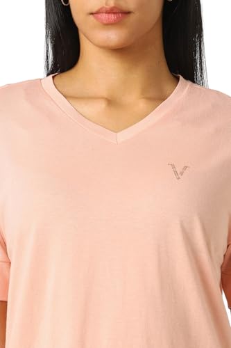 Image of Van Heusen Women's Regular Fit T-Shirt
