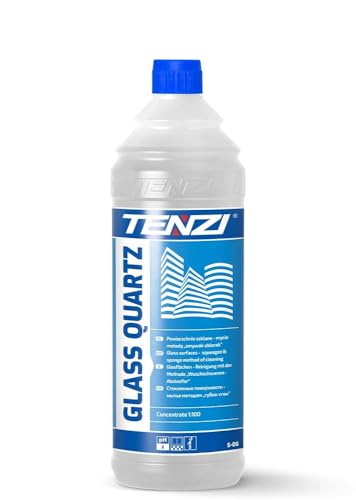 TENZI S06/001 Détergent pour atelier 1L pour l'entretien du garage et des zones de bricolage