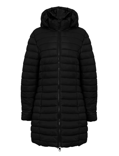 Manteau matelassé avec capuche amovible pour femme AMARA REYA Olivia