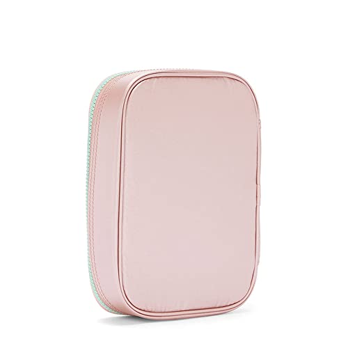 Estojo Kipling 100 Pens Rosa