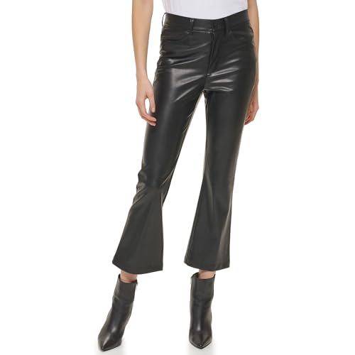 DKNY Women's Everyday Essential Kick Flare Pant2