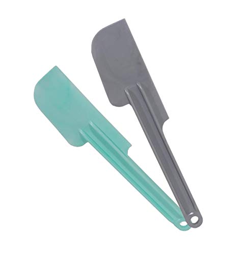 Lot de 2 spatules à pâtisserie pour décoration de gâteaux, aides de cuisine Cover