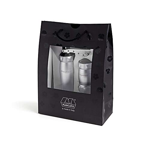 MARCATO Machine à biscuits argent