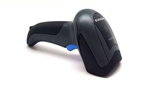 Datalogic Scanning Qd2430-Bk Barcode Scanner, Quickscan Qd2430 2D, Black #TOP1