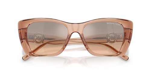 Image of Michael Kors womens Mk2270u Tokyo Universal Fit Square Sunglasses