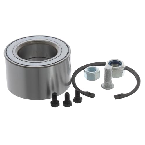 XYZ Parts Replacement Front Wheel Bearing Kit Compatible with VW Transporter T4 Chassis Cab & Van 1991-2003 701498625