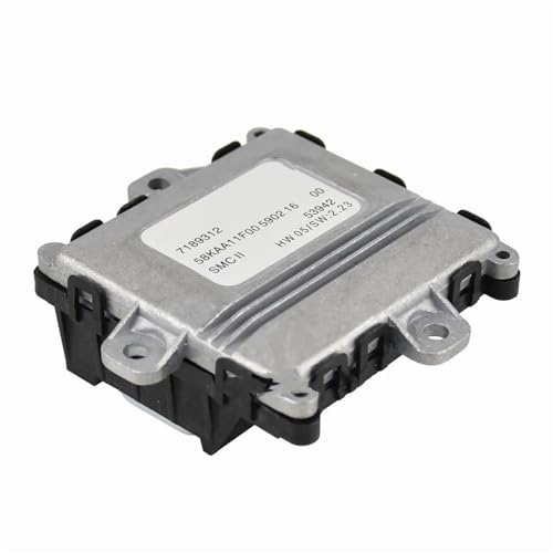 Ballast au xénon adaptatif pour réparer le phare de votre BMW
