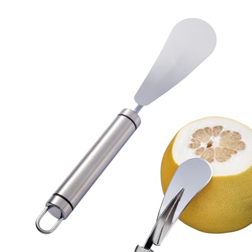 Éplucheur d'Orange et Éplucheur de Pamplemousse, Couteau À Pamplemousse, Outil éplucheur d'orange, Outil portable et efficaces pour éplucher les pamplemousses
