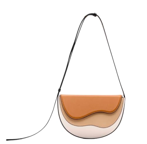 KetaStyle Color Block Small Crossbody Bags
