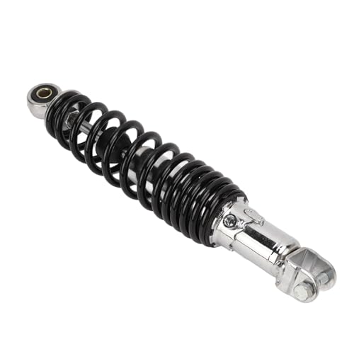 Amortisseur arrière de moto 300 mm en alliage d'acier pour JOG 100