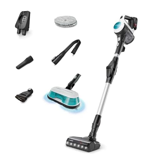 Bosch Unlimited 7 Aqua Cordless Vacuum