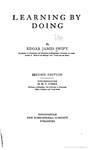 Learning and Doing
