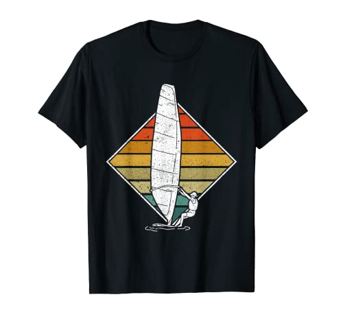 Cadeau pour la planche à voile t-shirt