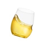 Unbreakable Stemless Wine Glass β Set of 4, 12oz, Dishwasher Safe, BPA-free Tritan, Clear Stemless White Wine Glasses, Shatterproof for Indoor, Outdoor, Everyday Use. Reusable, Made in the USA