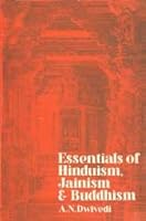 Essentials of Hinduism, Jainism and Buddhism 0880650834 Book Cover