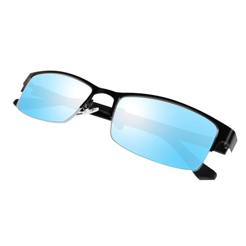 Tomuvpzn Color Blind Glasses for Men/Women, Premium High Contrast Colorblind Glasses, Red Green Color Blind Glassesfor Outdoor and Indoor