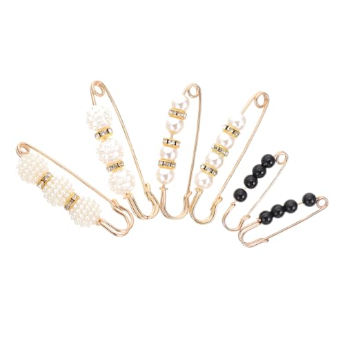 Broche perle pour robe et cardigan afin d'ajuster la taille des vêtements