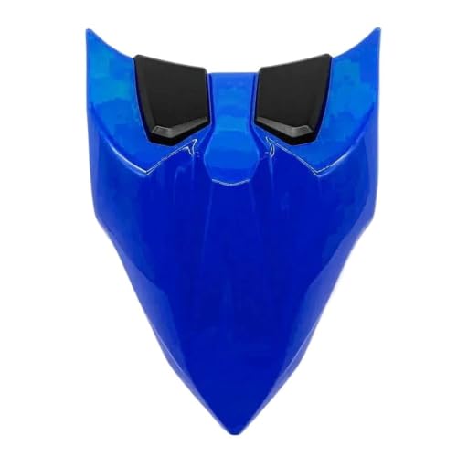 Carénage solo Kawasaki Z650 Ninja650 2017-2023 | Capot de selle passager bleu